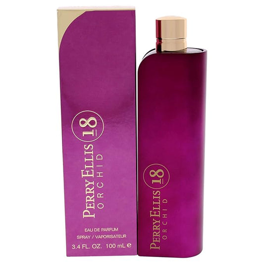 Perry Ellis Perry Ellis 18 Orchid Women EDP Spray 3.4 oz