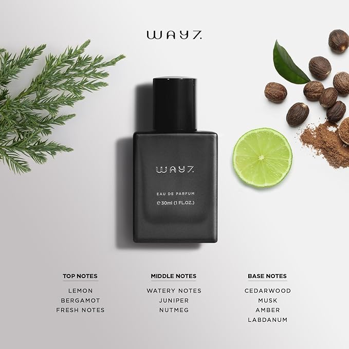 Eau De Parfum Inspired by D.G Light Blue Men’s, Concentrated Fragrance, Long-Lasting Perfume For Women & Men- Replica Cologne, Paraben Free, Vegan Perfume Spray (30 ml | 1 fl. oz)