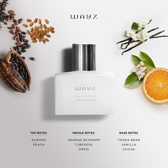 Eau De Parfum Elis, Concentrated Fragrance, Long-Lasting Perfume For Women & Men- Replica Cologne, Paraben Free, Vegan Perfume Spray (30 ml | 1 fl. oz)