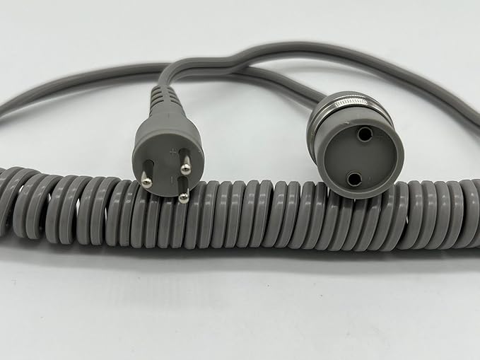 SB Replacement Motor Cord for KUPA Handpiece KP55 Nail Drill - Plug Connector Style