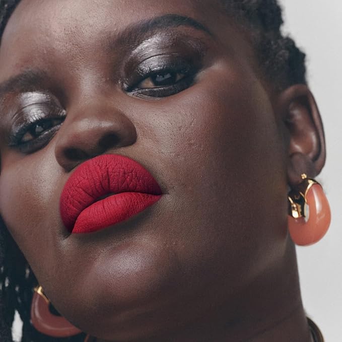 FENTY BEAUTY by Rihanna Fenty Icon Velvet Liquid Lipstick - THE MVP