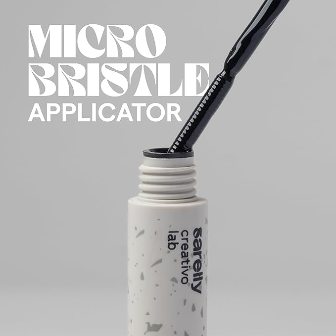 SARELLY CREATIVO LAB | Eye Makeup Remover Travel Essential Make Up Waterproof Skin Care Vitamin E Beauty Cute Stuff 8g