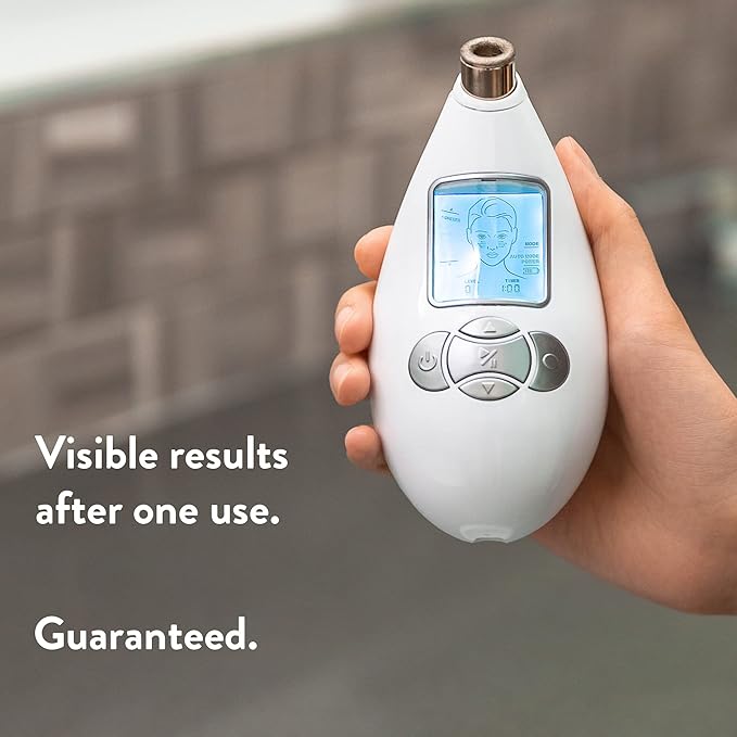 Microderm GLO Premium Diamond Microdermabrasion Tips by Microderm GLO - Medical Grade Stainless Steel Accessories, Patented Safe3D Technology, Safe for All Skin Types. (Premium)