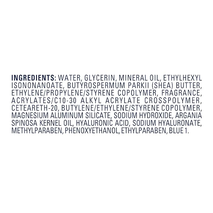 Jergens Wet Skin Body Moisturizer with Restoring Argan Oil, In Shower Lotion, Moisturizer for Dry Skin, Fast-Absorbing, Non-Sticky, 10 Ounces (Pack of 4), Dermatologist Tested (Packaging May Vary)