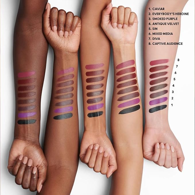 MAC Macximal Silky Matte Lipstick 689 Captive Audience 3.5 g / 0.12 oz