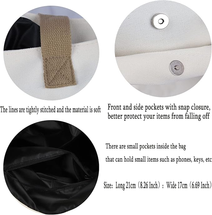 BLUPARK Song Makeup Bag - Singer Inspired Cosmetic Bag - Music Gift