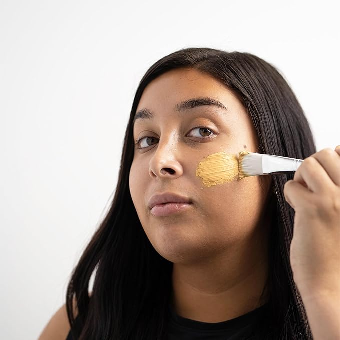 SONAGE Saffron Energizing Vitamin Mask: Refresh, Hydrate, and Nourish for a Glowing Complexion (15 ml)