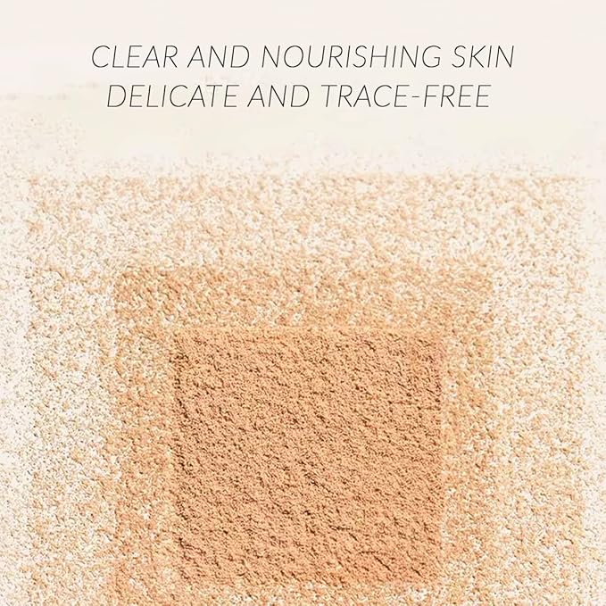 Funny Elves Powder Makeup Face Long Lasting Photosensitive Concealer Asian Skincare Cosmetics Smooth NU20 1 Count