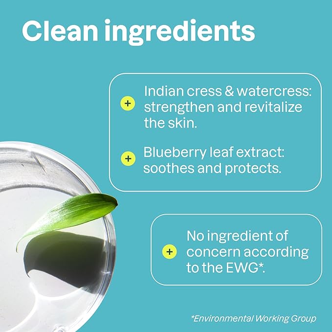 ATTITUDE Liquid Hand Soap, EWG Verified, Plant and Mineral-Based, Vegan Personal Care Products, Unscented, 16 Fl Oz (Pack of 6)