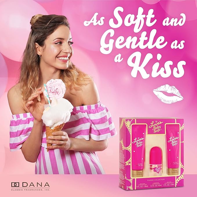 Love's Baby Soft Gift Set