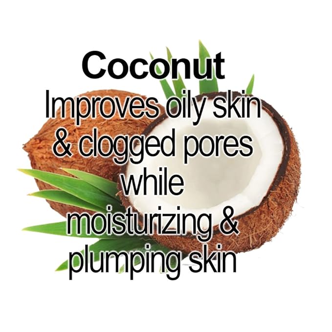 GLIMMER GODDESS Organic Acne Face Wash, Cleanser with Salicylic Acid for Acne & Oily Skin, 8 oz