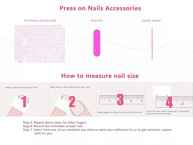 Press on Nails Gilded Sunset | Handmade with Full Covered Crystals | Reusable Fake Nails | Almond Regular 1.0 in | H298-M