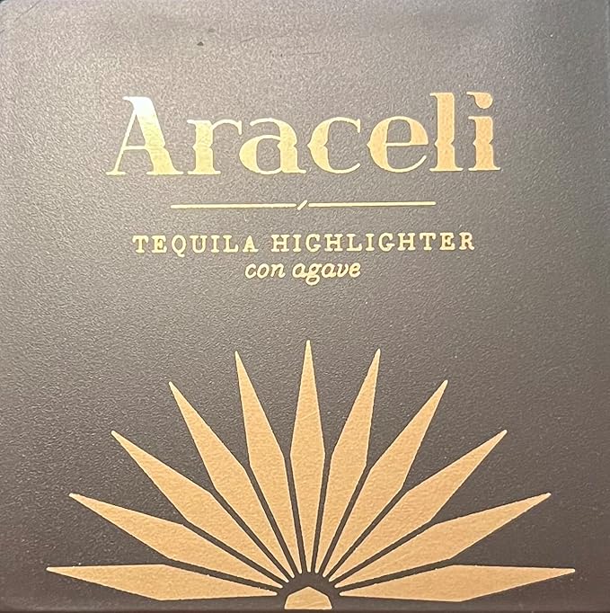 Araceli Beauty Tequila Highlighter (Blanco)
