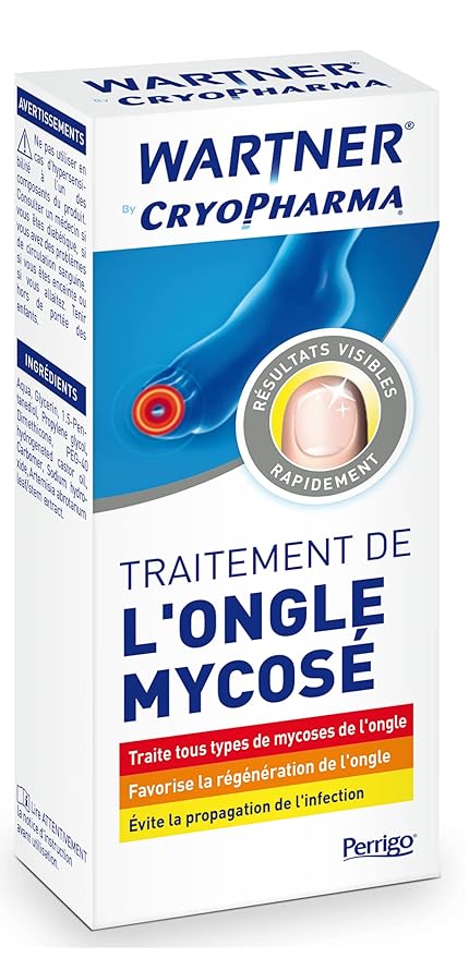 Nail Mycosis Treatment Cream, 7ml