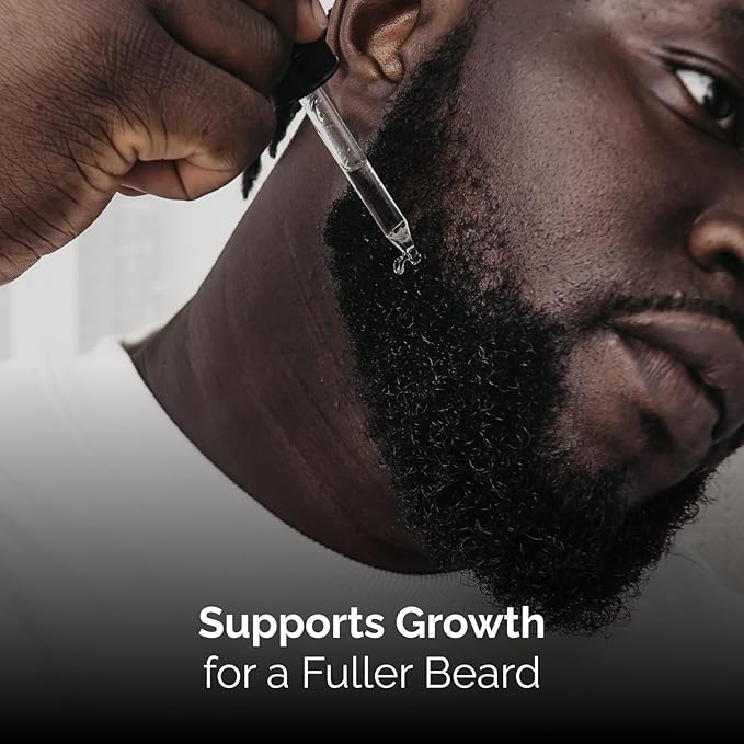 Golden Grooming Co. Everyday Beard Bundle – Complete Beard Care Set | Includes Beard Oil, Balm & Shampoo (Regular, Warm Cedar)