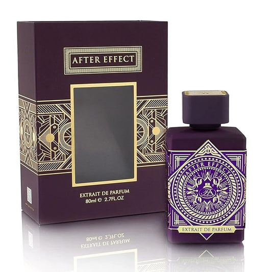 Fragrance World – After Effect Extrait D Parfum Edp 80ml Unisex perfume By French Avenue | Aromatic Signature Note Perfumes For Men & Women