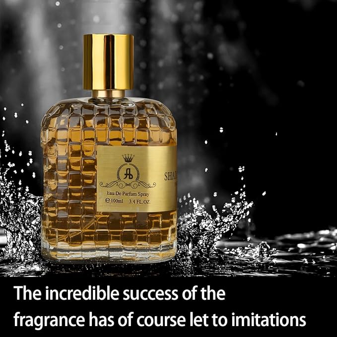 Pheromone Cologne for Men, Cologne for Men, 3.4 oz Eau de Toilette Spray, Men's Fragrance, Long Lasting - Day and Evening Scent-100 ml