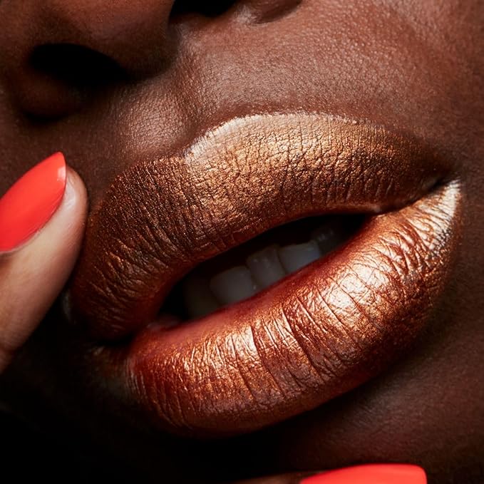 Mac Frost Lipstick, Bronze Shimmer