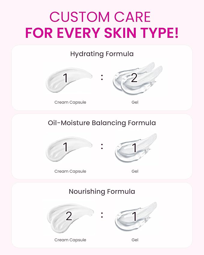 YADAH Hydra Core Cream – Barrier Repair Moisturizer with 10 Types of Hyaluronic Acids, 1000ppm Low Molecular Collagen & Ceramide, Deep Hydration for Sensitive Skin, 1.76 oz