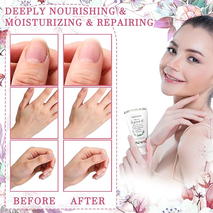 72 Sets Employee Appreciation Gifts Bulk Christmas Gifts for Coworkers Thank You Hand Cream Gift Appreciation Inspirational Travel Hand Lotion for Volunteer Staff Holiday Christmas(Proud)