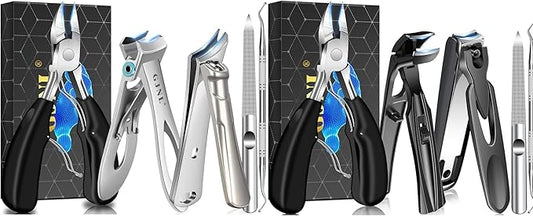 Toenail Clippers for Seniors Thick Toenails