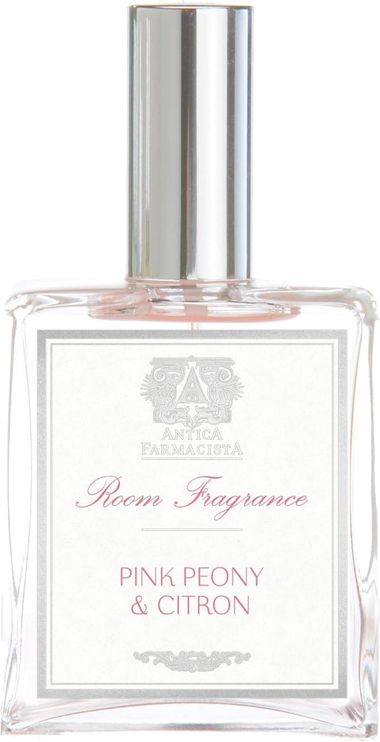 Antica Farmacista Room Spray - Peonia, Gardenia and Rosa, 3.4 Fl Oz (Pack of 1)