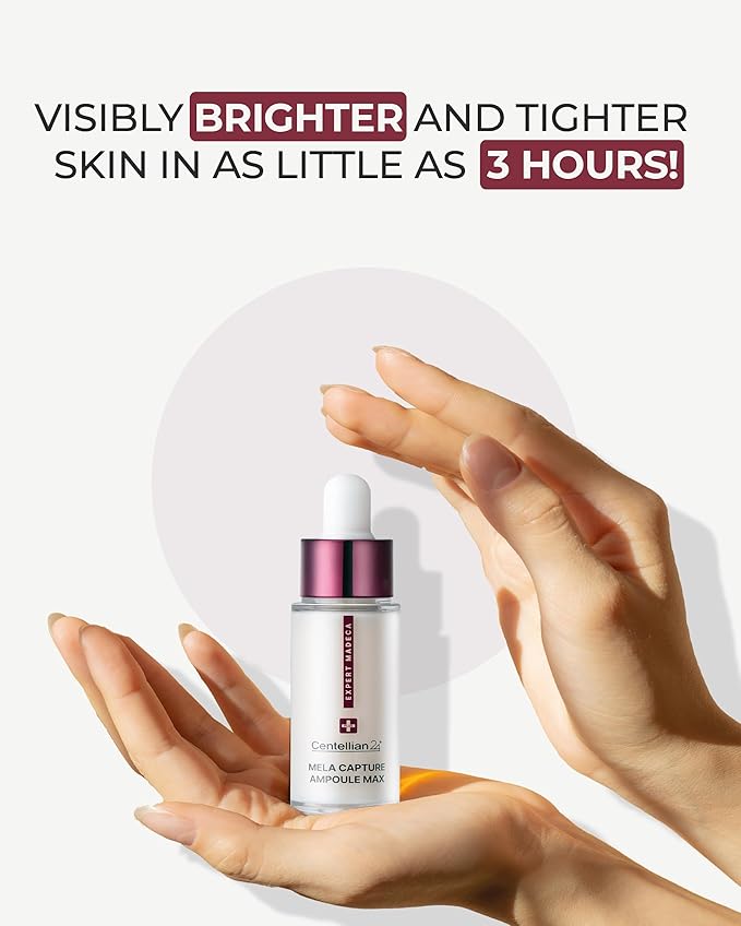 Centellian 24 Expert Serum (Season 4 (0.50fl oz x 3pc) - Korean Serum for Face Soothing & Even Tone for Men Women Dry and Sensitive Skin Blemish correcting ampoule Intensive Barrier Care by Dongkook