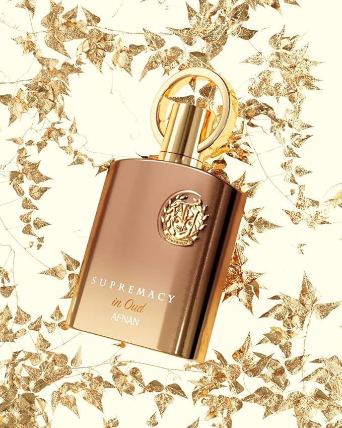 Afnan Supremacy in Oud Unisex Eau De Parfum, 5.0 Fl. Oz