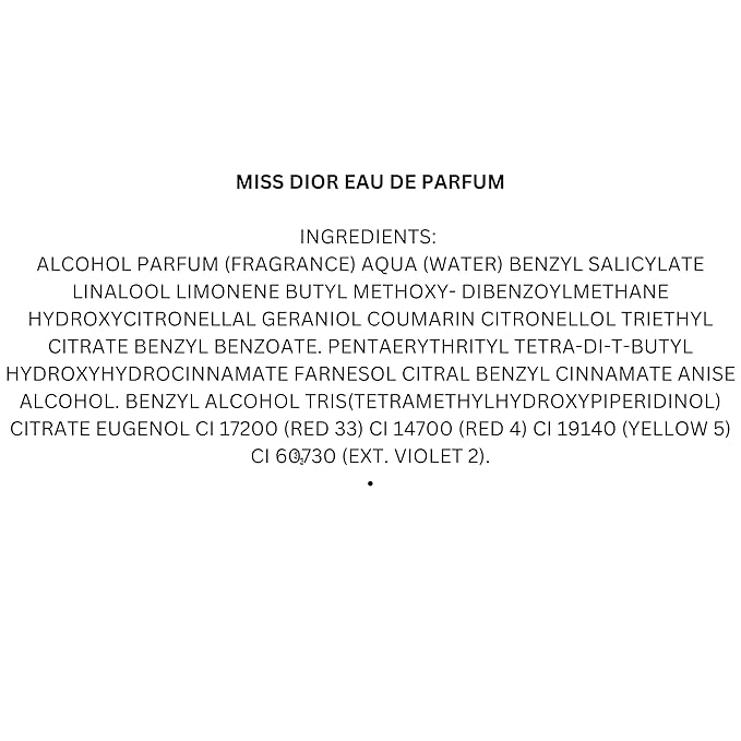 Dior Miss Blooming Bouquet Perfume Women Mini EDT Splash 0.17 Ounce