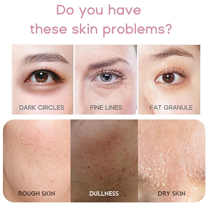 Japan Sakura Skincare Set Mother's Day Gifts for Mom - 8 Pcs Teenage Skin Care Set - Skin Care for Teens 10-12 - Skincare for Girls 10-12 - Teen Skin Care Kit with Face Mask,Cleanser,Cream,Headband