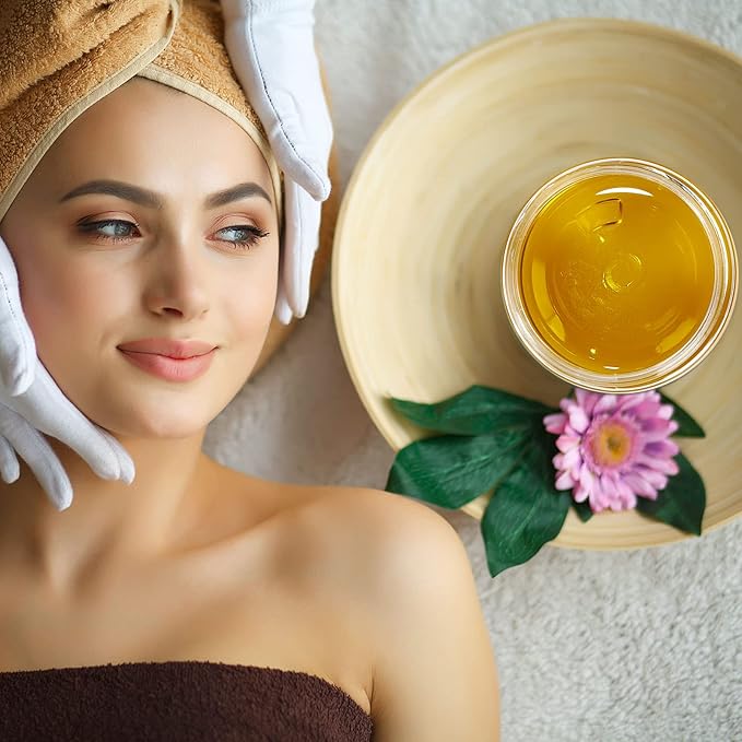 Eternal Moment 36 Pack 2 OZ Plastic Jars Round Clear Cosmetic Container Jars with White Lids, Perfect for Lotion, Slime，Cream, Ointments, Makeup, Eye Shadow, Samples, Pot, Travel Storage