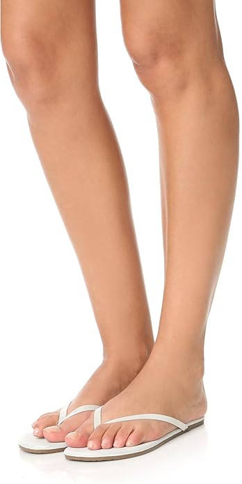 Tkees Women's Flip-Flop-Glitters Angel Wings Sandal