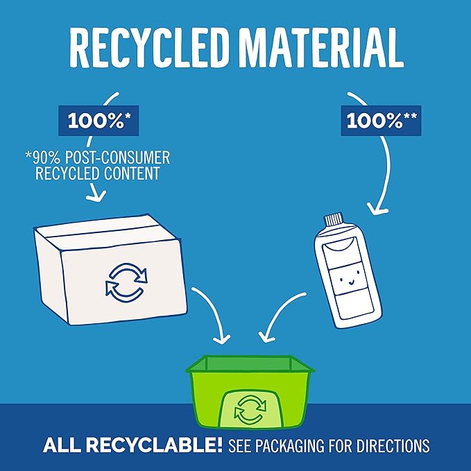 Seventh Generation Hand Wash Refill, Free & Clean Unscented, 24 fl oz