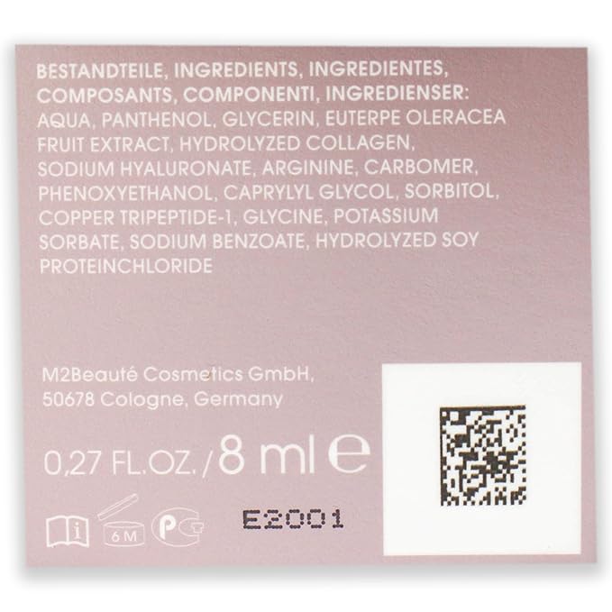 M2 Beaute Eyezone Conditioning Care Complex Women, 8 ml, (11)