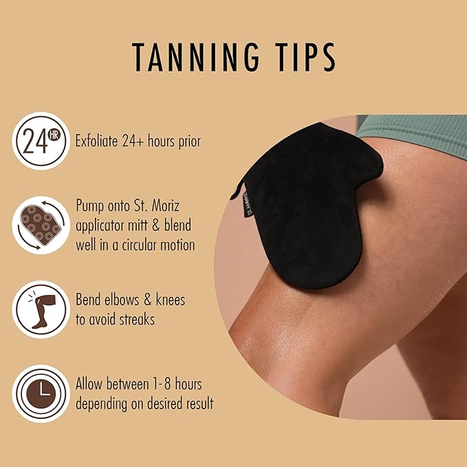 St Moriz Advanced Colour Correcting Tanning Mousse in Medium | With Hyaluronic Acid, Vitamin B5 & Advanced Skin Care Benefits | Neutralises Red Tones | Fast-Drying Vegan Fake Tan Mousse | 200ml