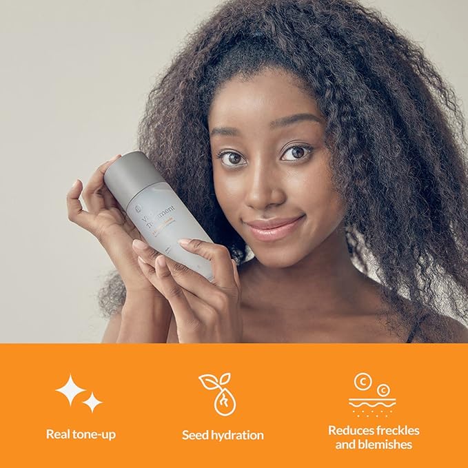 Blithe Vital Treatment 9 Essential Seeds Niacinamide Toner - Korean Skin Essence Green Tea Toner for Face, Clarifying Oily Skin Vitalizing & Dark Spots 1.83 Fl Oz