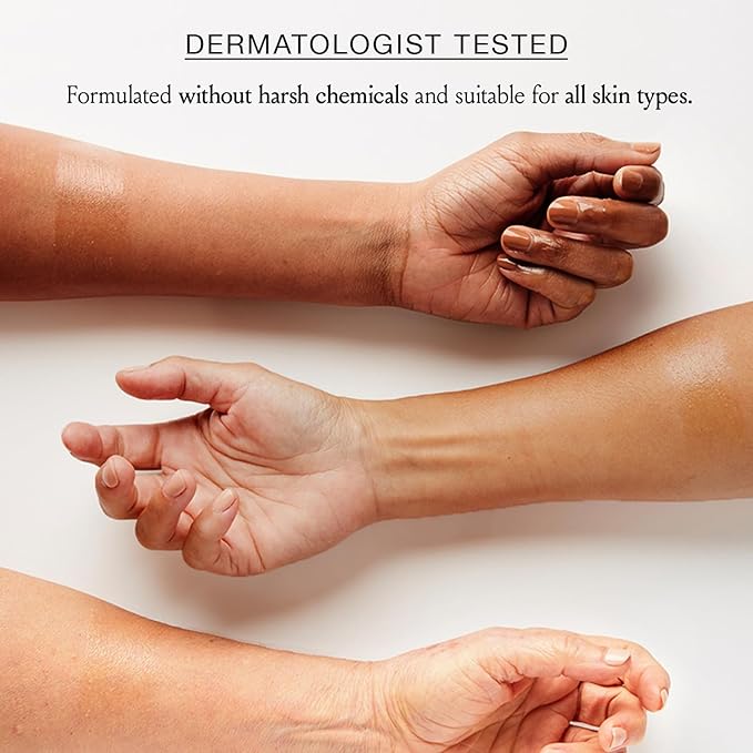 BOOM Beauty Boom Stick Glo: Vegan Hydrating Skin Moisturizer Nourishing Stick for Face, Neck & Body, On-the-go, Dewy Healthy Glow, Goes On Clear