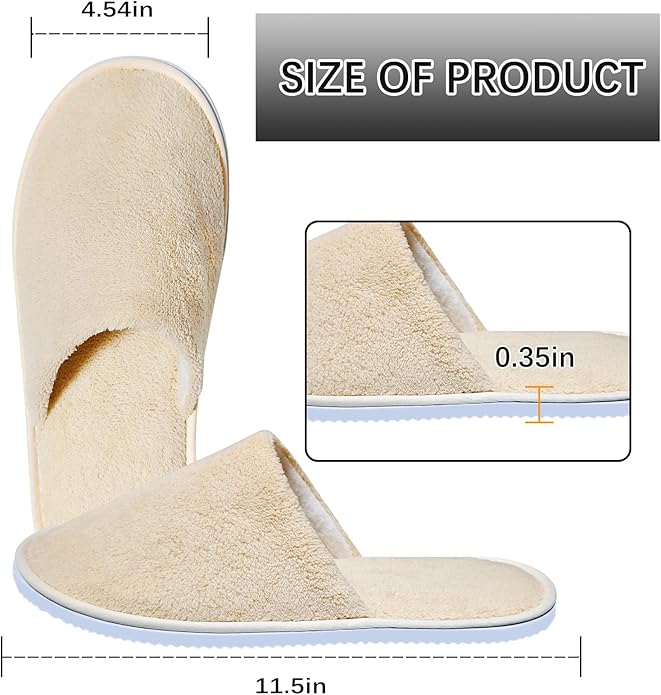8-14-15Pairs guest slippers disposable for guests Washable Reusable Which Can Be Used As Women Men House Indoor Bathroom Bedroom hotel