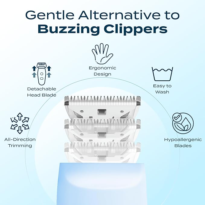 Step-UP Clipper, The Quiet Clipper