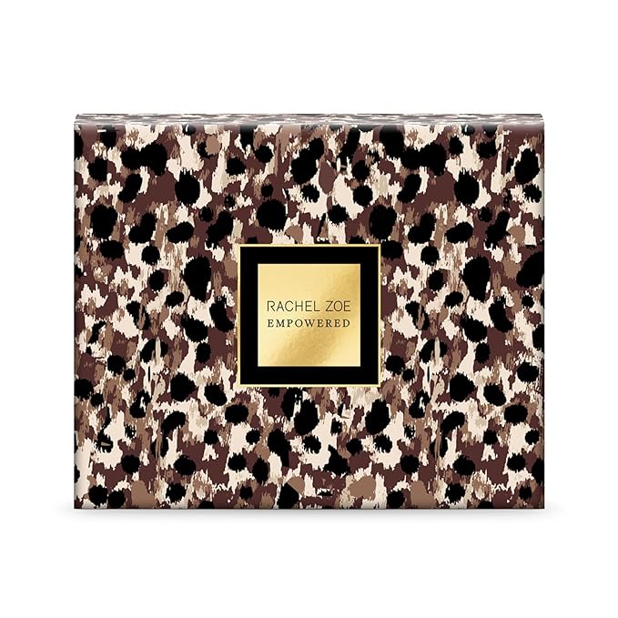 RACHEL ZOE Empowered Value Set - Designer Women Perfume, Body Spray for Women - Vanilla Eau de Parfum Sprays - Ideal Perfume Gift Set for Women - 3 pc