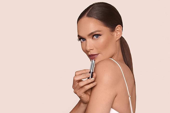 By Terry Hyaluronic Hydra-Balm Hydrating Lipstick, For Soft, Plump Lips, UV Defense, Add Color & Shine, Vegan, Love Affair