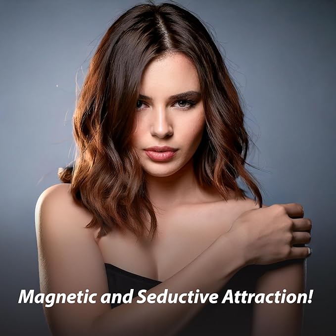 Ipnosi - Pheromone Infused Perfume For Her – Long-Lasting Fragrance – Essential Oil - By Natural Splash- (Ipnosi Women)