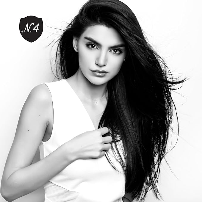 Number 4 Fleurs de Temps Soothing Body Wash. Moisturizing Body Wash with Vitamin E and Oat Extract, 3.4 oz