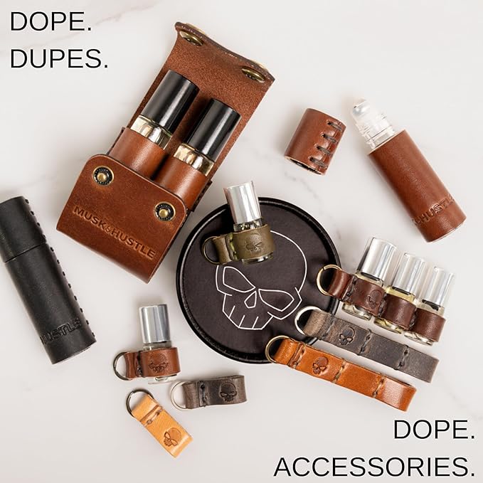 Original Nitro Musk version of Creed EROLFA, No. 93, 1.5oz of Pure Oil Cologne, Cologne for Men, Ingeniously Crafted Using the Finest Ingredients in the U.S.