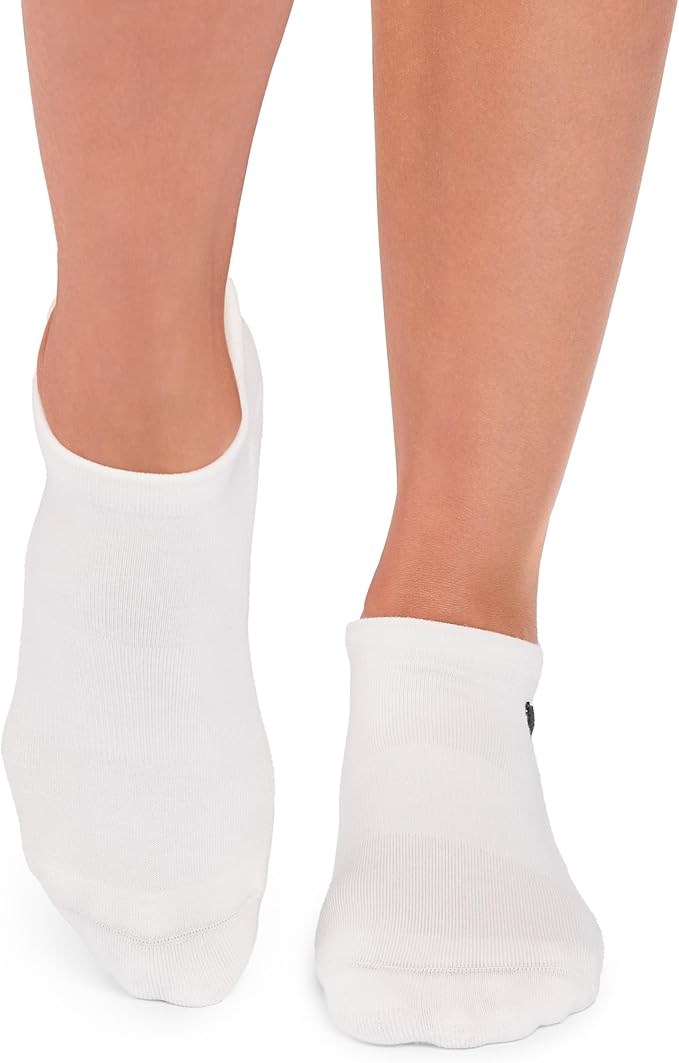 TAVI Women’s Savvy Grip Socks - Pilates for Women, Slipper, Yoga, and Ballet, Barre