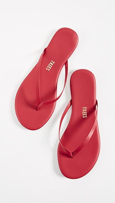 Tkees Women's Flip-Flop-Glitters Angel Wings Sandal