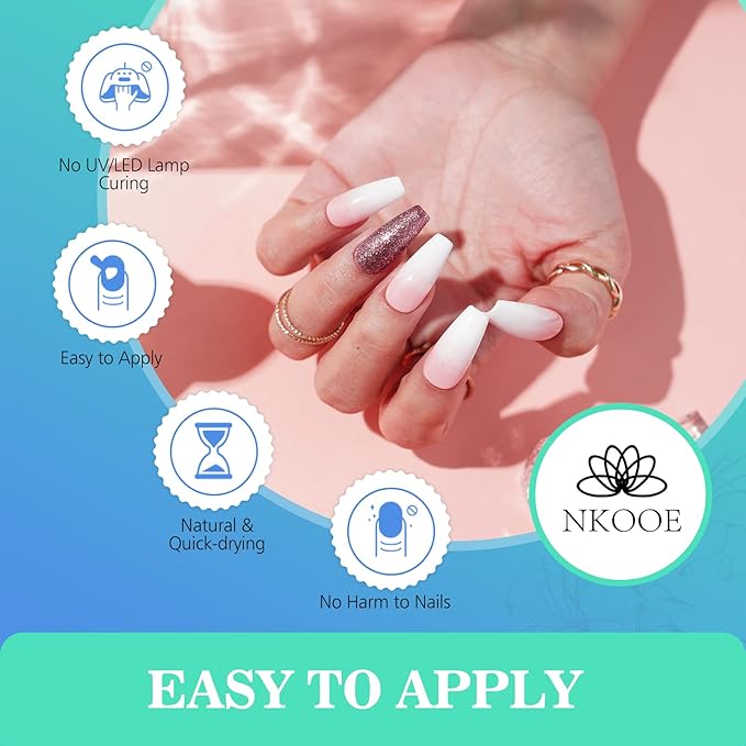 36 Colors Acrylic Nail Powder Set (10g/0.35oz Jars), Quick-Dry, Odorless, Non-Toxic, Easy-to-Blend, Ideal for DIY Nail Art & Salon Professionals - Perfect Gift for Nail Enthusiasts