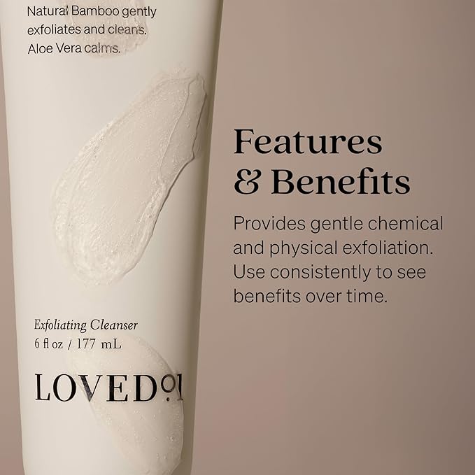 Winter Body Care Set, Hydrating & Unscented (4 Cleansing Bars, 4 Oz Each, 6 Oz Exfoliating Cleanser & 15 Oz Hand & Body Lotion)