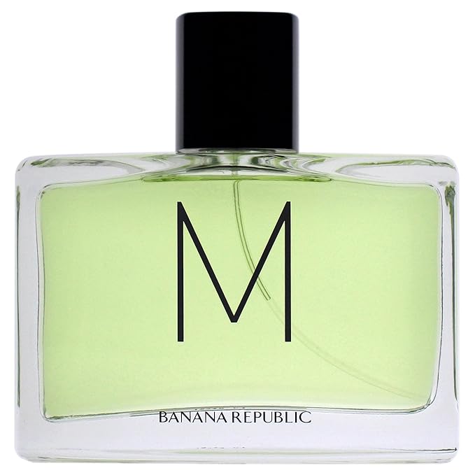 BANANA REPUBLIC M Men EDP Spray 4.2 oz (Pack of 2)