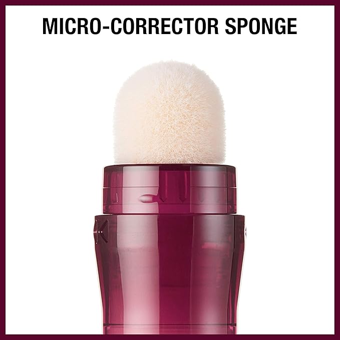 Maybelline Instant Age Rewind Eraser Dark Circles Treatment Multi-Use Concealer, 121, 1 Count (Packaging May Vary)